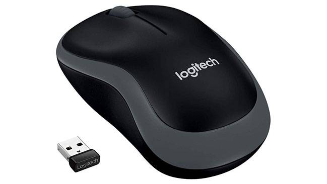 Ratón inalámbrico Logitech M185