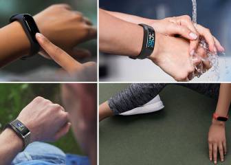 Registra tu vida diaria con las pulseras de actividad mejor valoradas en Amazon