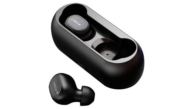 Auriculares sin cables QCY