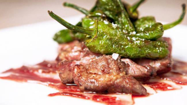 Restaurante Milo Grill en Barcelona