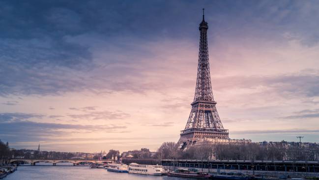 Vuelo + hotel a París