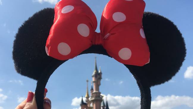 Disneyland para toda la familia