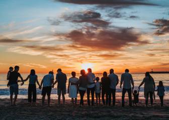 11 ideas para celebrar San Valentín en pareja, familia o con amigos