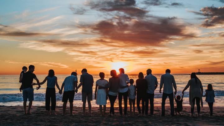 11 ideas para celebrar San Valentín en pareja, familia o con amigos