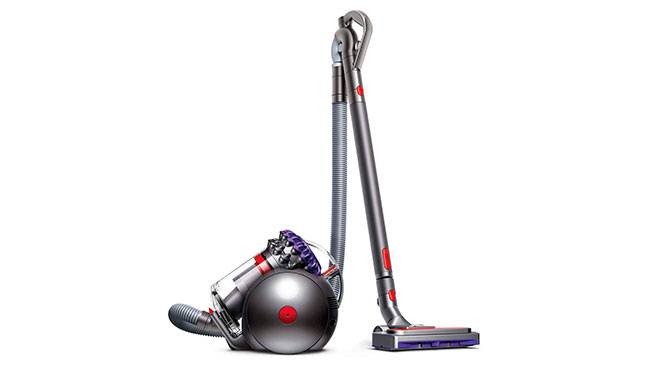 Aspiradora Dyson Big Ball Parquet 2