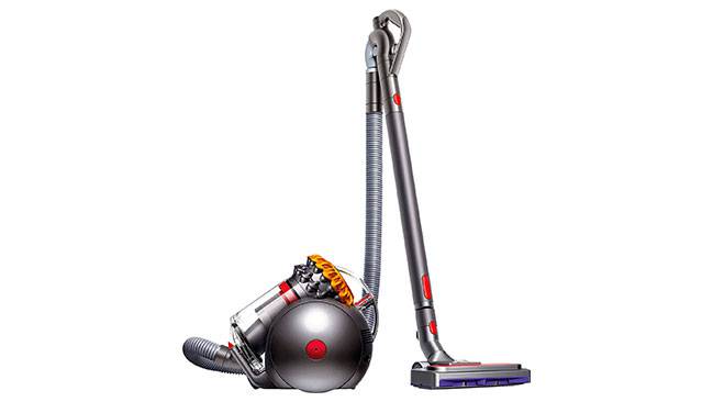 Aspiradora Dyson Big Ball Allergy 2