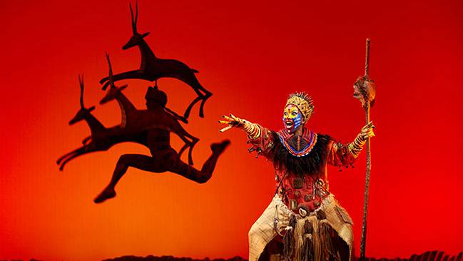 Obra de teatro o musical