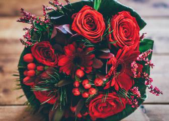 Mañana es San Valentín: Pide estas flores con bombones en Amazon y recíbelas a tiempo