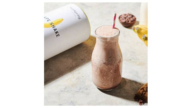 Batidos Shape Shake