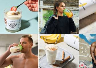 10 suplementos deportivos orgánicos para potenciar tu rutina en el gimnasio