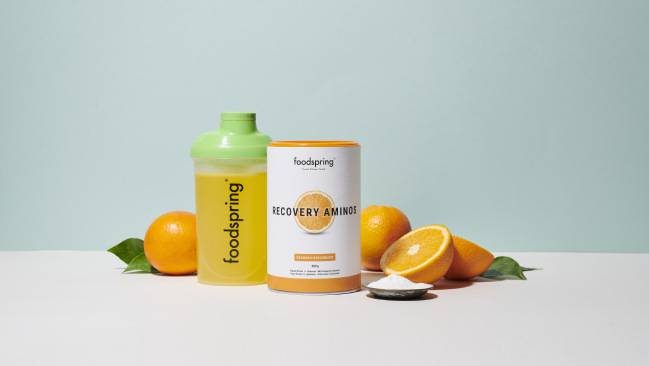 Bebida energética Recovery Aminos