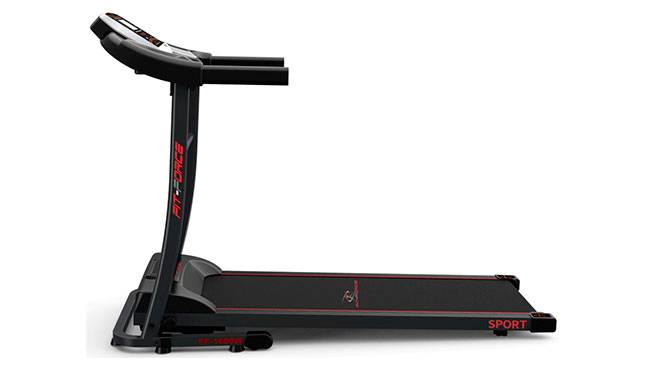 Cinta de correr plegable Fit-Force