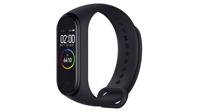 Pulsera de actividad Xiaomi Mi Smart Band 4