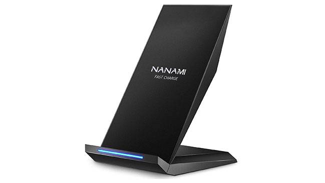 Cargador inalámbrico Nanami
