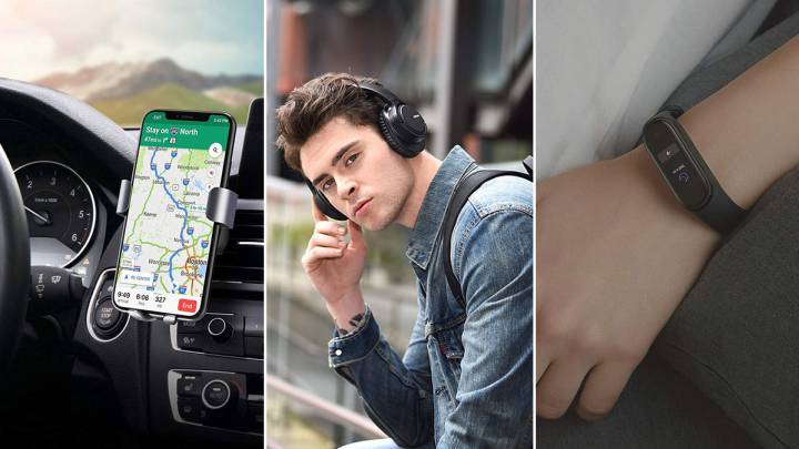 Nueve accesorios inalámbricos para sacarle más partido a tu móvil