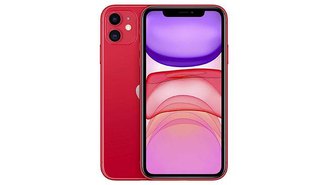 Apple iPhone 11