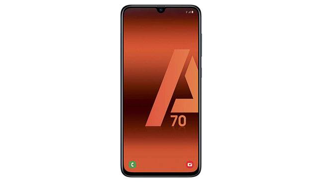 Samsung Galaxy A70