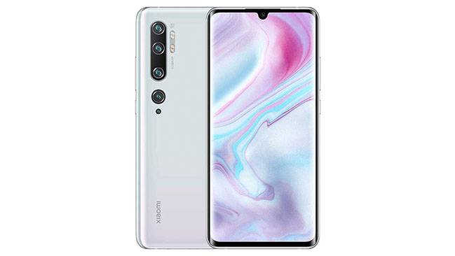 Xiaomi Mi Note 10
