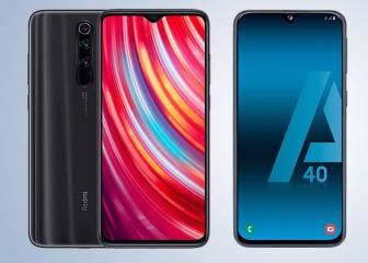 Ofertas en el iPhone 11, el Samsung Galaxy A40 y otros móviles de grandes marcas