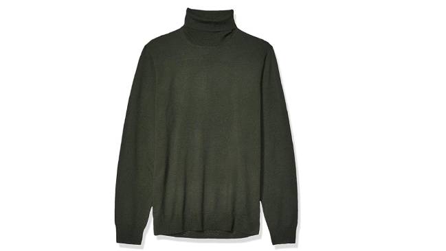 De cuello vuelto y lana merino, Goodthreads