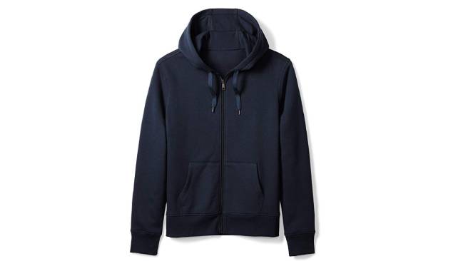 Sudadera con cremallera y capucha, Amazon Essentials