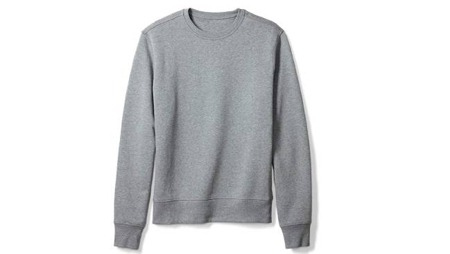 Sudadera básica de algodón, Amazon Essentials