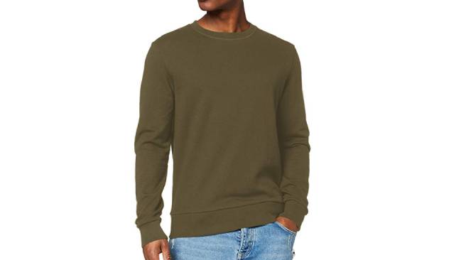 De algodón y líneas clásicas, JACK & JONES