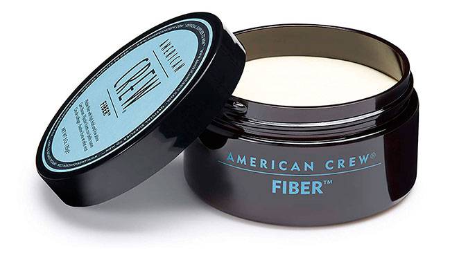 fibra moldeadora pelo American Crew Fiber