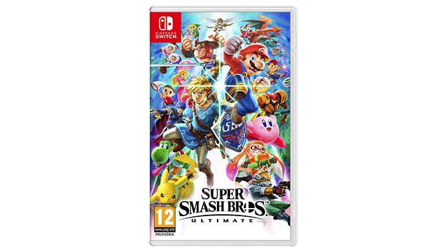 Super Smash Bros. Ultimate para Nintendo Switch