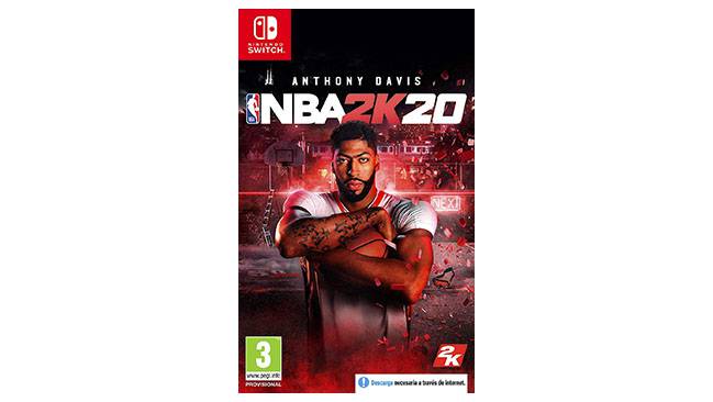 NBA 2K20 para Nintendo Switch