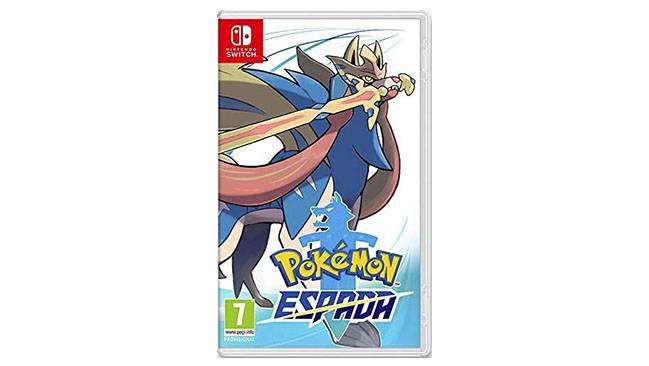 Pokémon: Espada para Nintendo Switch