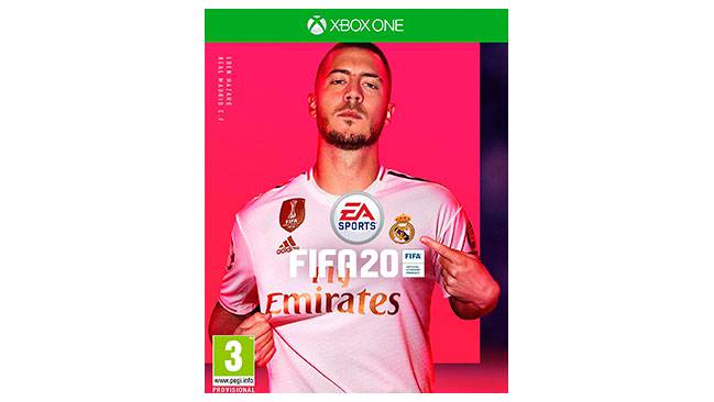 FIFA 20 para Xbox One