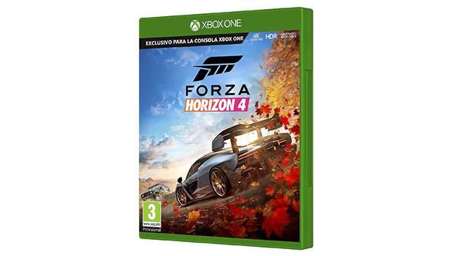 Forza Horizon 4 para Xbox One