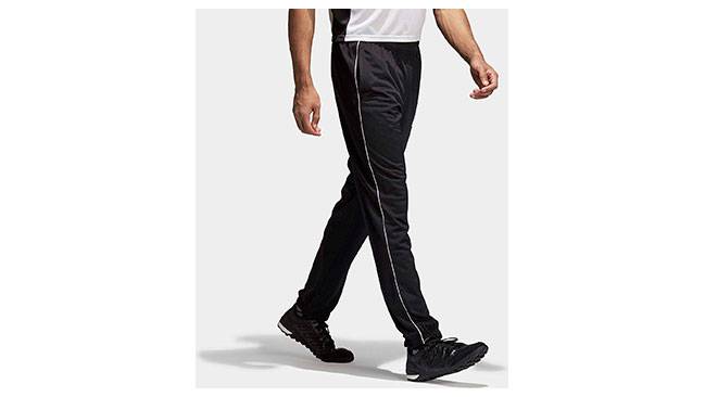 pantalón de entrenamiento Core 18 de Adidas