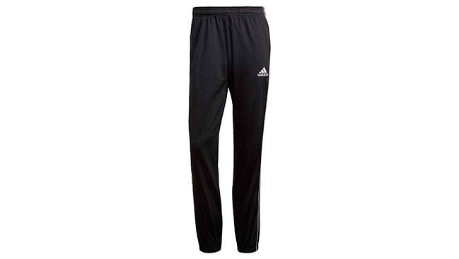 pantalón de entrenamiento Core 18 de Adidas
