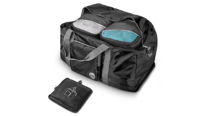 La bolsa de viaje y deportiva más valorada en Amazon, disponible hasta en 10 colores