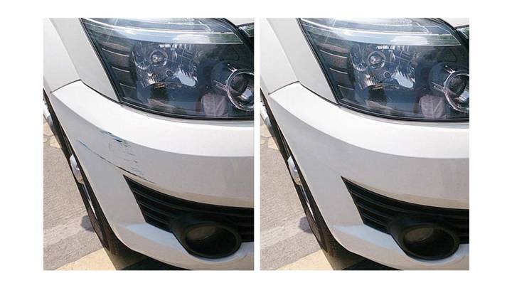 Elimina los rasguños del coche con este reparador de arañazos disponible en Amazon