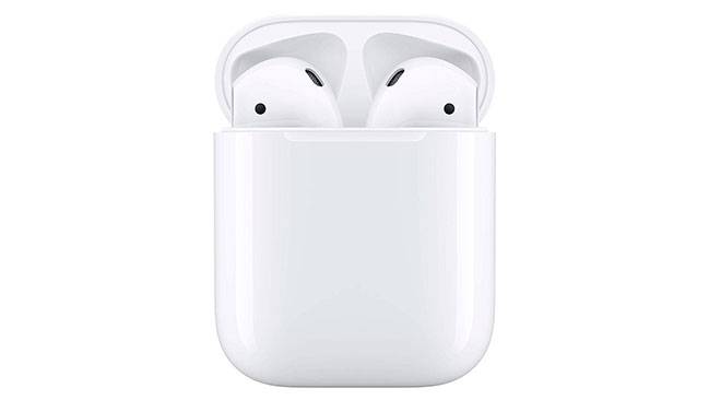 AirPods de segunda generación