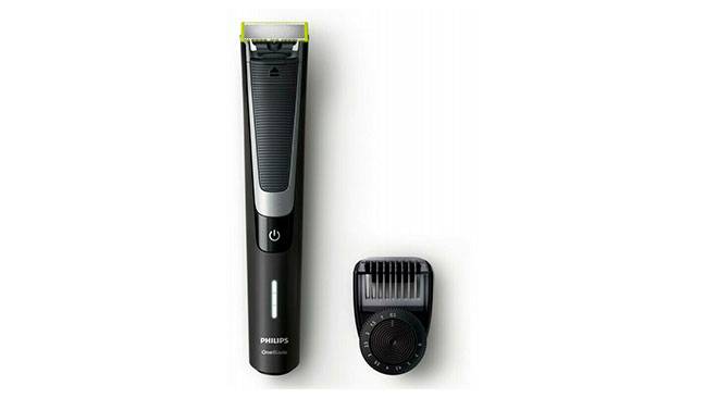Recortador de barba Philips OneBlade Pro