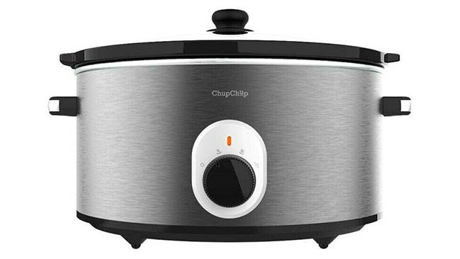 Olla de cocción lenta Cecotec Chup Chup