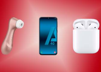 El Satisfyer, los AirPods, el Galaxy A40 y otras grandes ofertas de los eBay Days