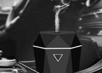 Haz de tu coche un lugar más cómodo con el humidificador mejor valorado en Amazon