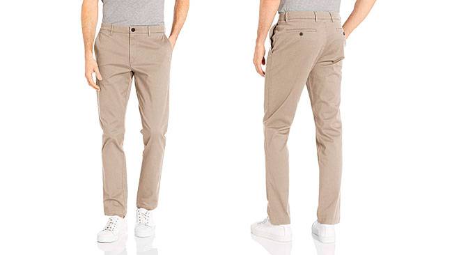 pantalón chino de la marca Goodthreads