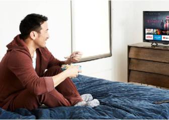 Transforma tu televisión en un Smart TV con el Fire Stick de Amazon