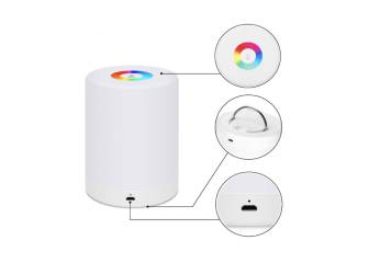 Ilumina tu habitación con la lámpara de mesa más vendida en Amazon