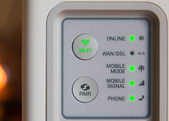 Mantente siempre conectado con el repetidor de WiFi que es superventas en Amazon
