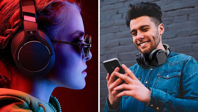 auriculares Mixcder E8