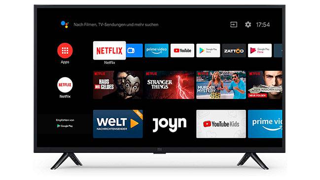 Xiaomi Mi Smart TV 4A de 32 pulgadas