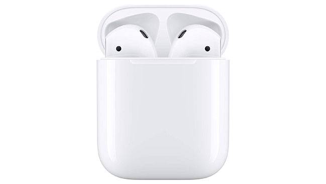 Auriculares inalámbricos Apple Airpods V2