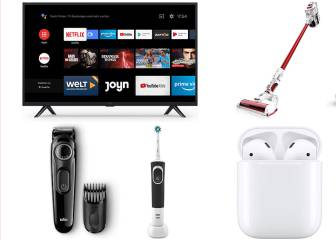 Ofertas de aniversario en AliExpress: tecnología, hogar, cuidado personal y más